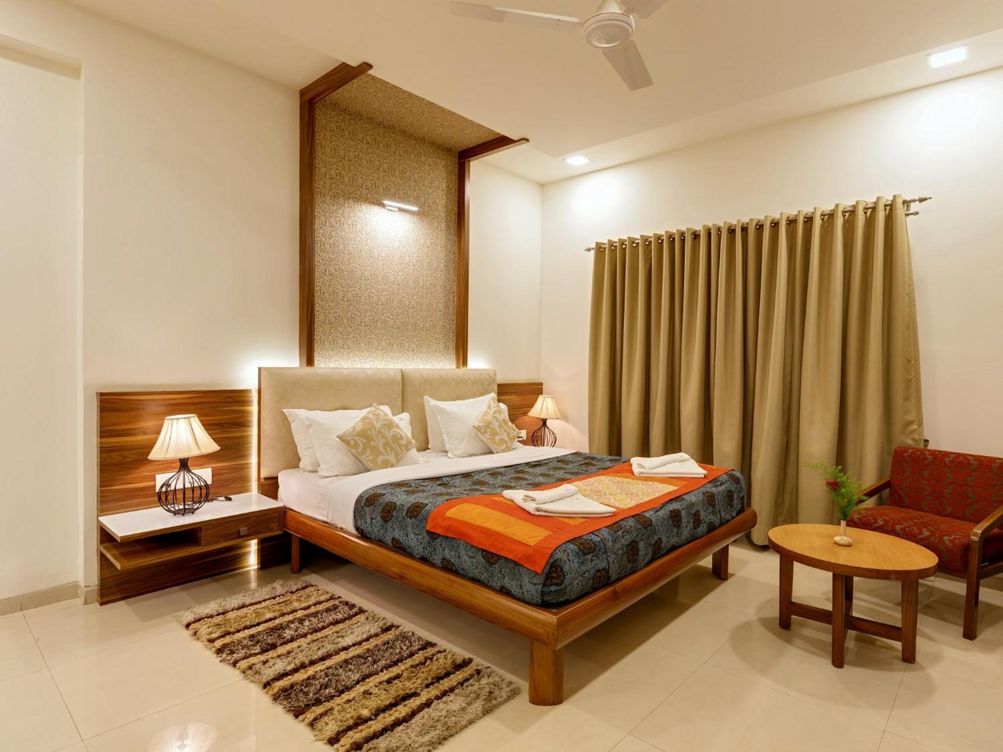Hotel Woodland Kolhapur Exterior foto