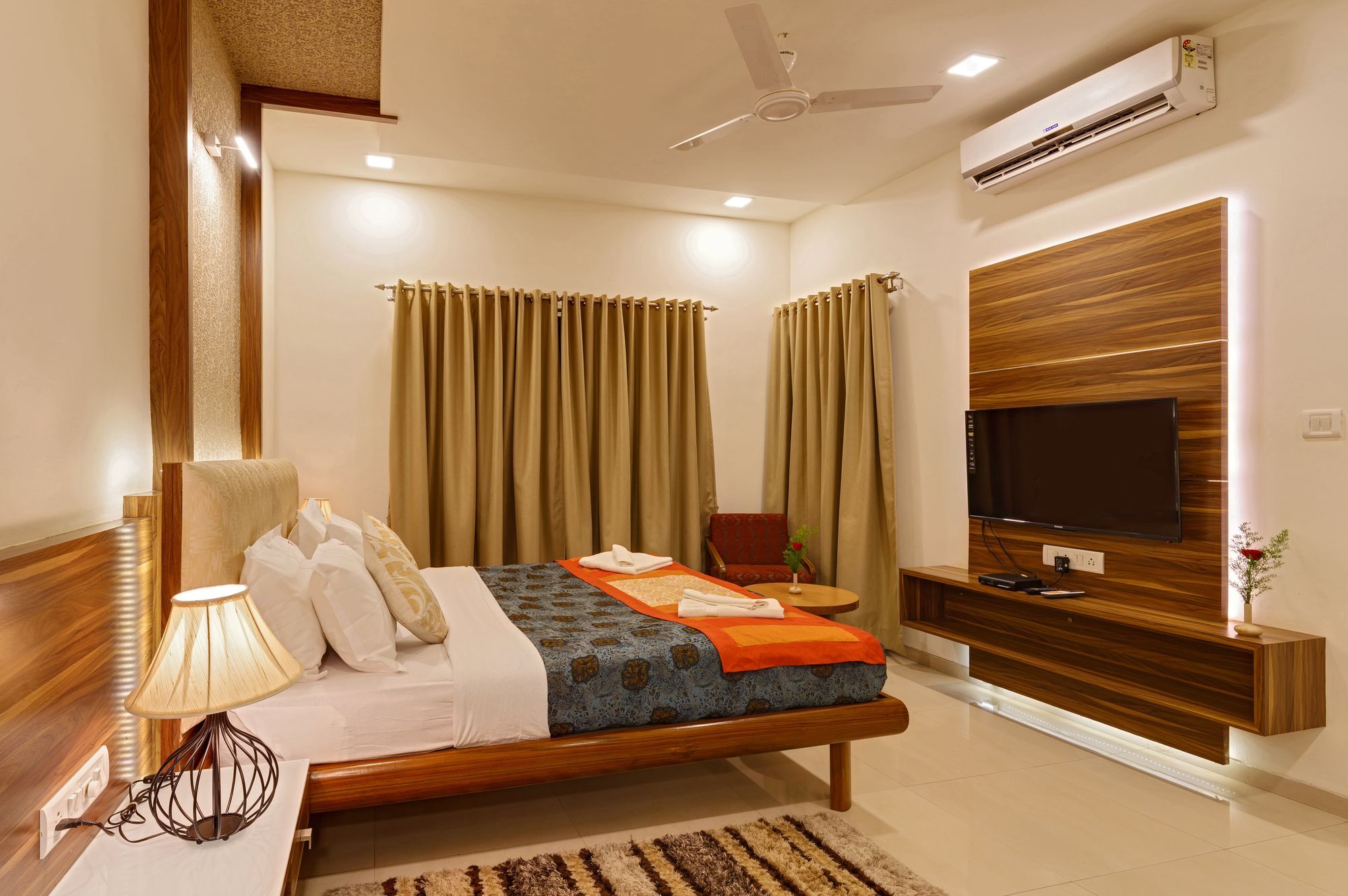 Hotel Woodland Kolhapur Exterior foto